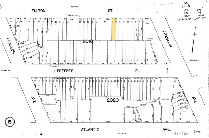 More Photos Of 1112 Fulton St, Brooklyn Storefront Retail Residential For Lease
