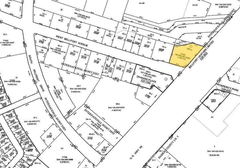 More Photos Of 11422 Southwest Fwy, Houston Storefront For Sale