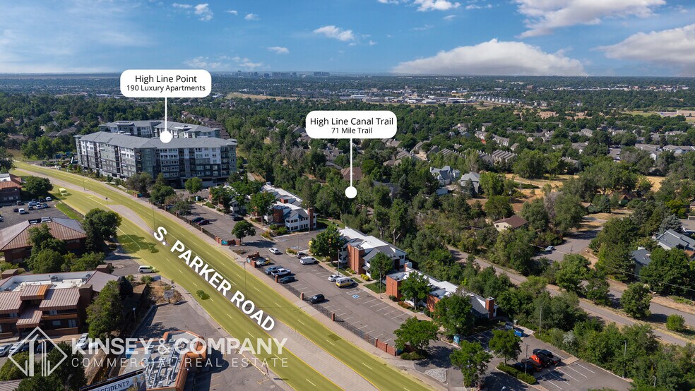 More Photos Of 1201 S Parker Rd, Denver Medical For Sale