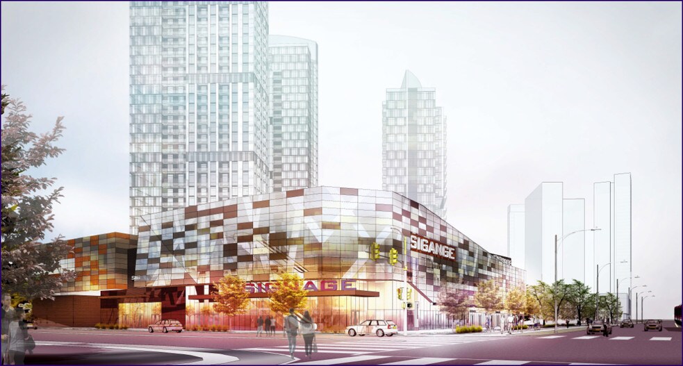 More Photos Of 2135 Sheppard Ave E, Toronto Freestanding For Lease