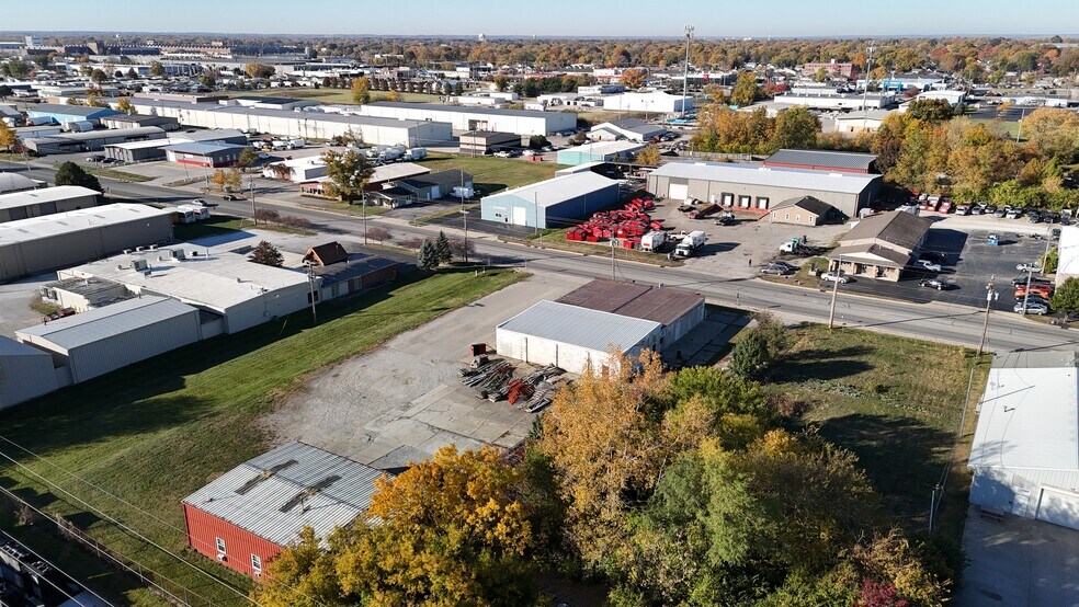 More Photos Of , Lafayette Industrial For Sale