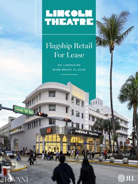 More Photos Of 541-551 Lincoln Rd, Miami Beach Storefront For Lease