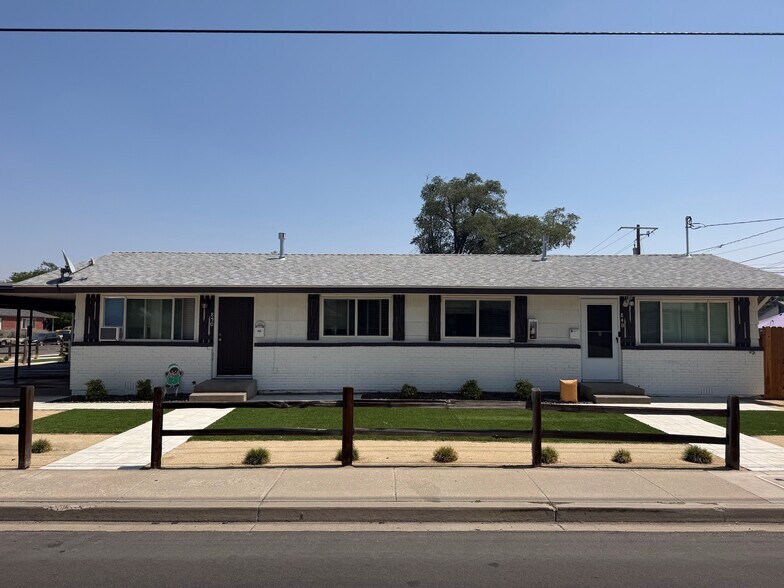 More Photos Of 2045 H St, Sparks Multifamily For Sale