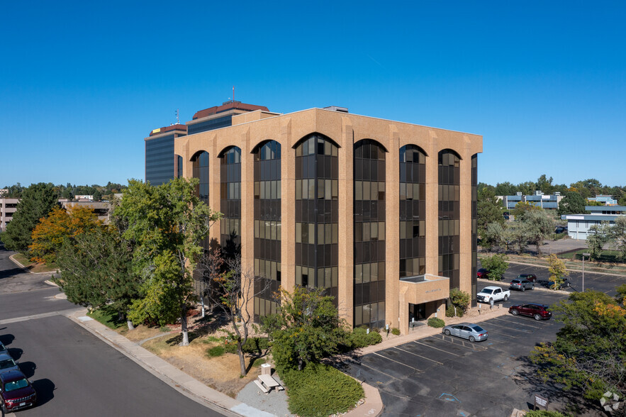 Primary Photo Of 10800 E Bethany Dr, Aurora Office For Lease