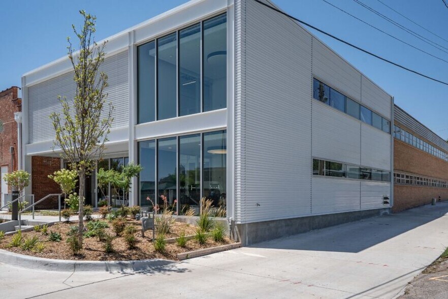 More Photos Of 1214 N Hudson Ave, Oklahoma City Loft Creative Space For Lease