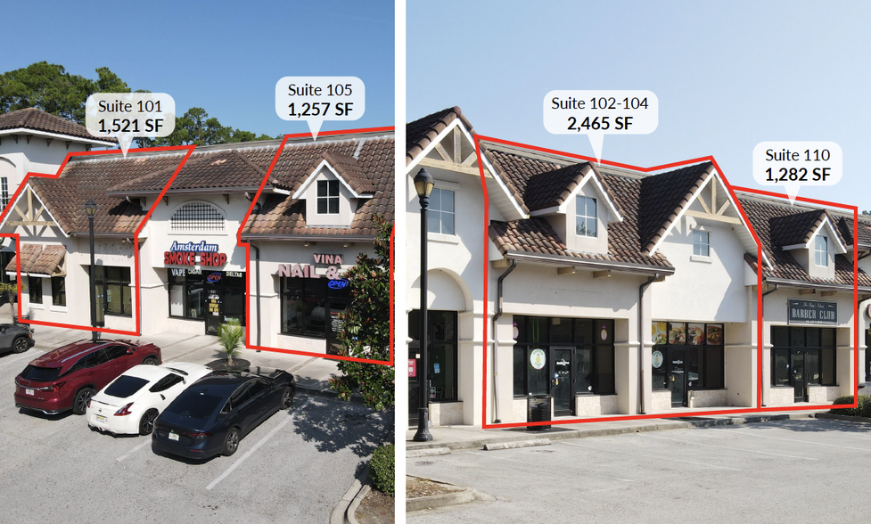 Primary Photo Of Paseo Reyes Dr, Saint Augustine Unknown For Lease