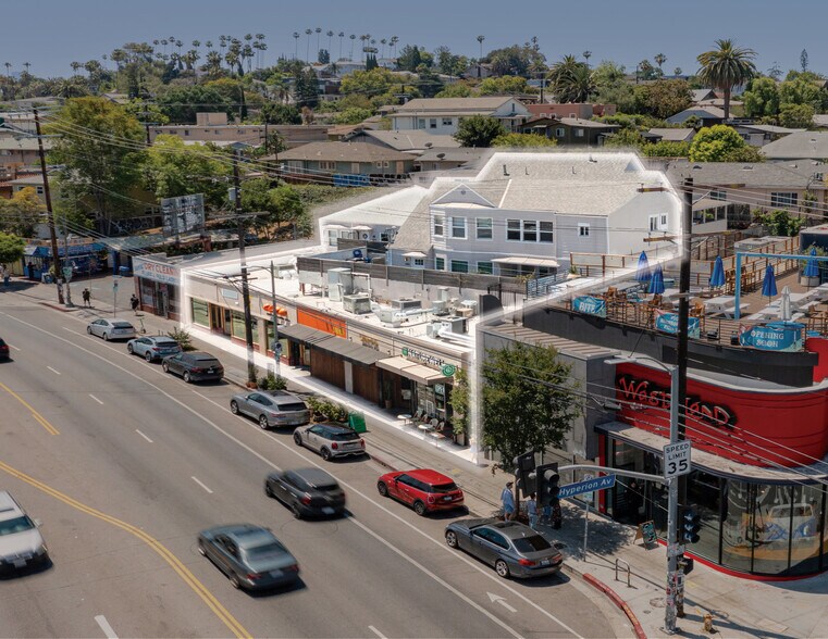 More Photos Of 3814-3824 W Sunset Blvd, Los Angeles Storefront Retail Residential For Sale