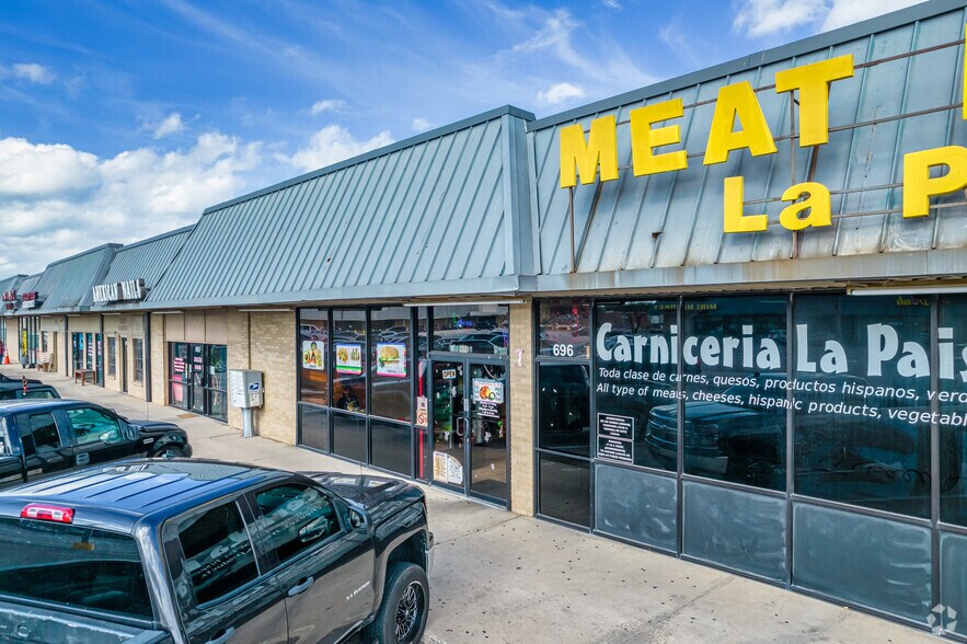 More Photos Of 5201 S Colony Blvd, The Colony Unknown For Lease