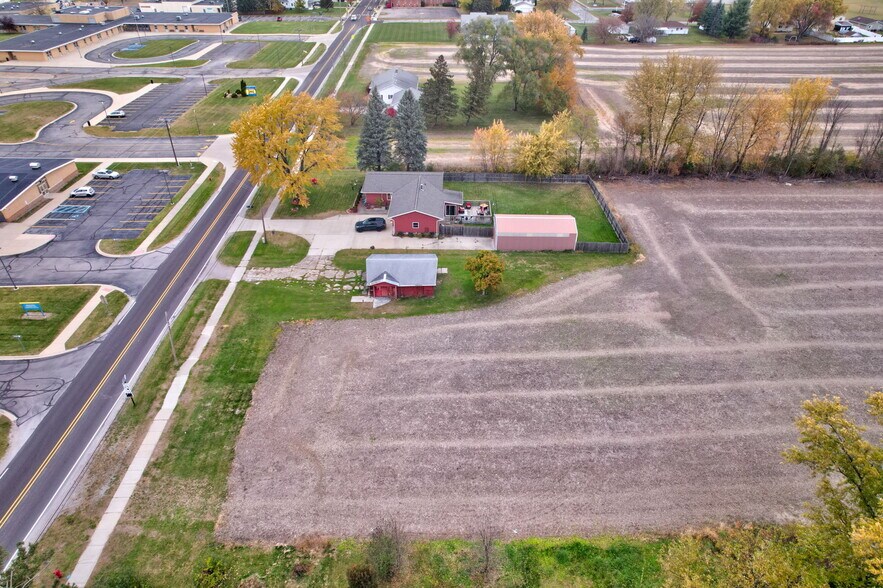 More Photos Of 12455 Church St, Birch Run Land For Sale