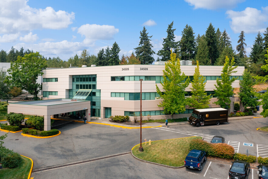 Primary Photo Of 34509 9th Ave S, Federal Way Medical For Lease