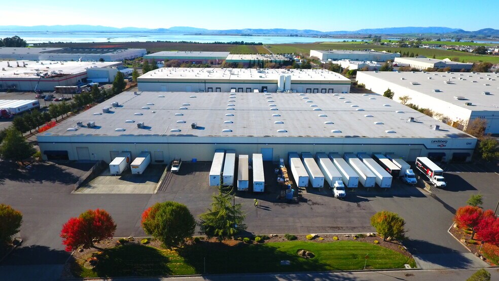 Primary Photo Of 1245 Commerce Blvd, American Canyon Warehouse For Lease