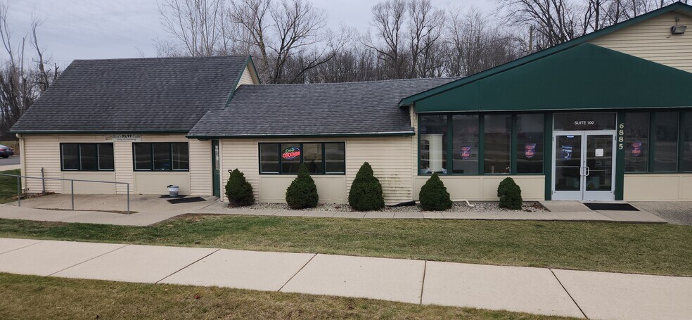 More Photos Of 6885 Jackson Rd, Ann Arbor Office For Lease