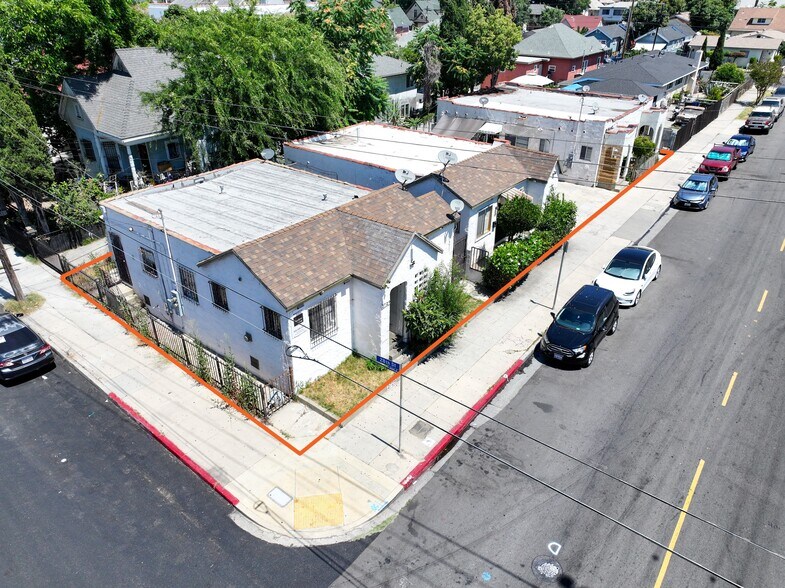 Primary Photo Of 2705 Trinity St, Los Angeles Apartments For Sale
