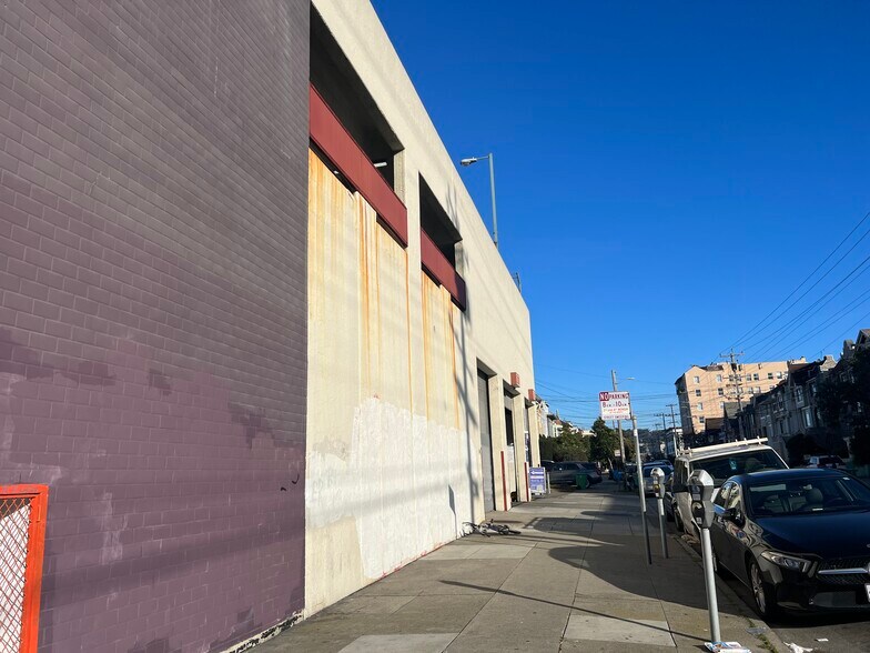More Photos Of 5200-5280 Geary Blvd, San Francisco General Retail For Sale