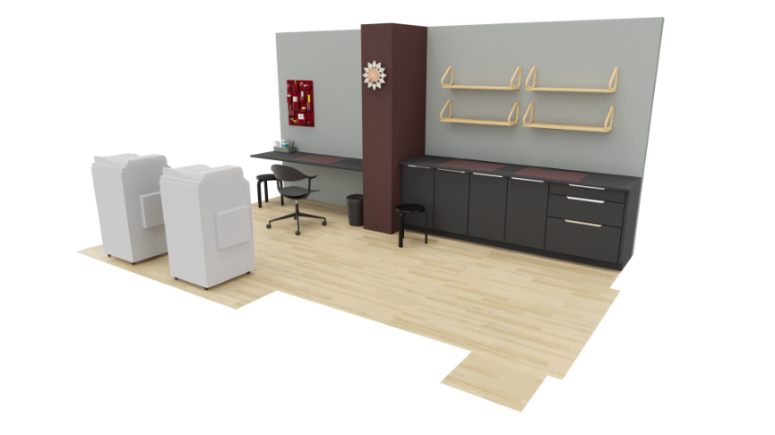 More Photos Of 355 Main St, Armonk Coworking Space