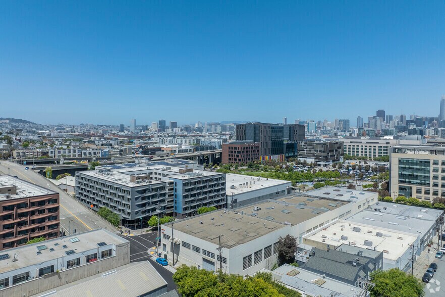 More Photos Of 535 Minnesota St, San Francisco Warehouse For Lease