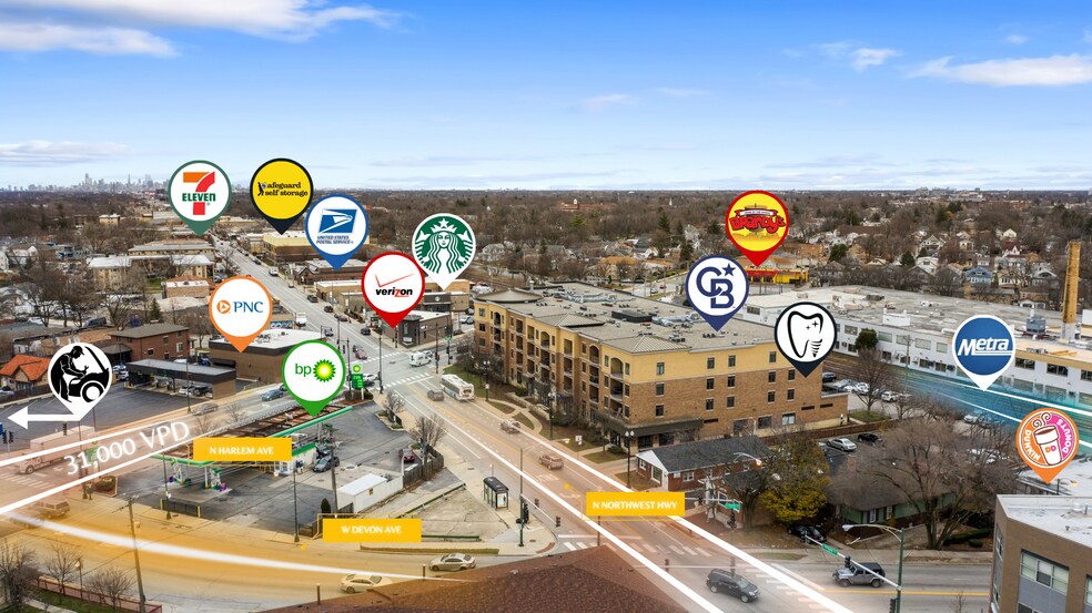 More Photos Of 6400 N Northwest Hwy, Chicago Apartments For Lease