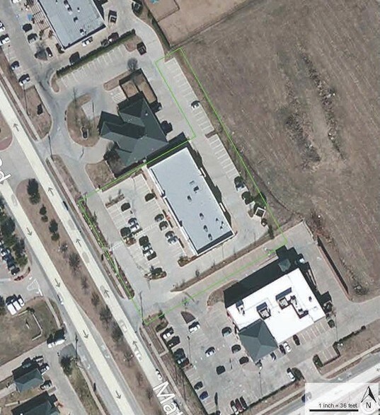 More Photos Of 2240 Matlock Rd, Mansfield Storefront For Lease