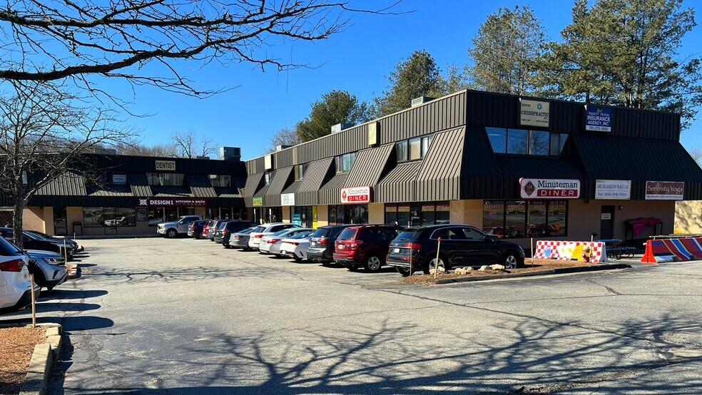 Primary Photo Of 363 Great Rd, Bedford Unknown For Lease