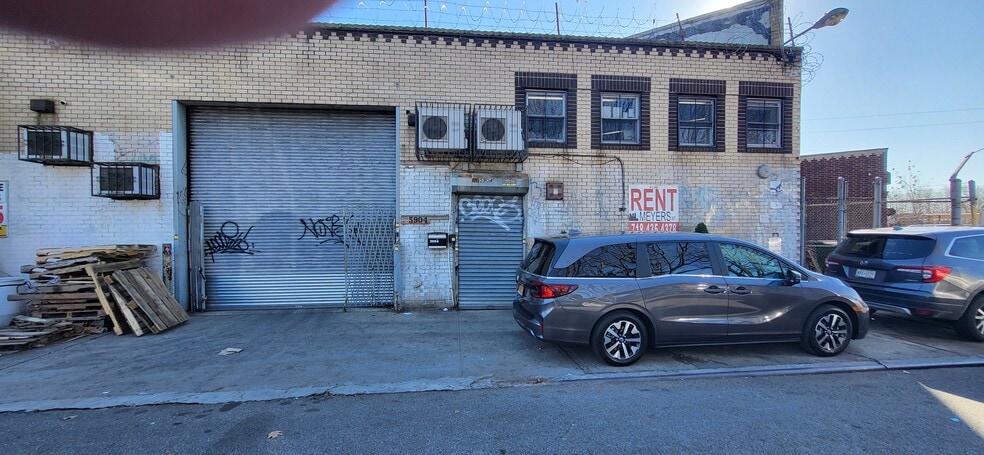 More Photos Of 5904 Ditmas Ave, Brooklyn Warehouse For Lease