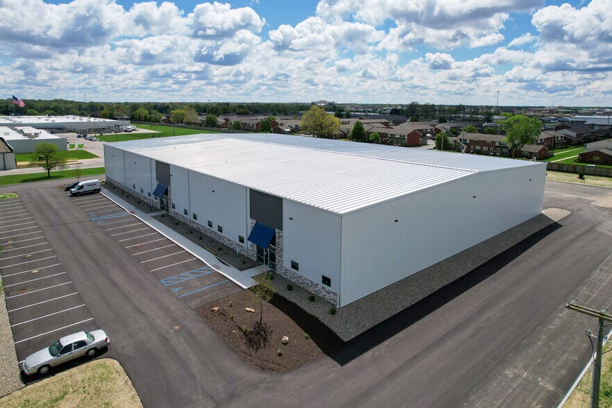More Photos Of 5230 Keystone Dr, Fort Wayne Distribution For Lease