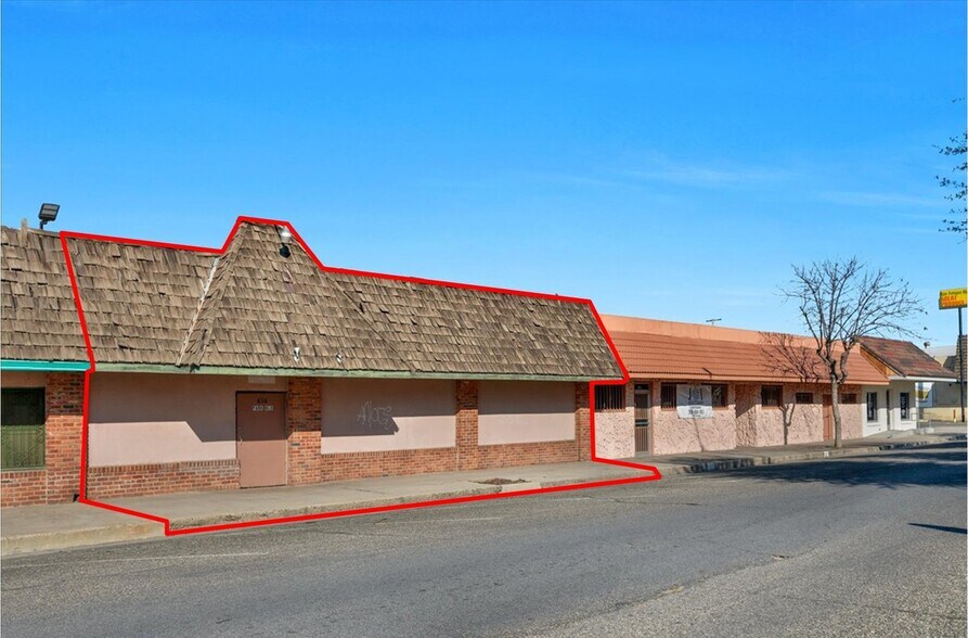 More Photos Of 636 Park Blvd, Orange Cove Freestanding For Sale