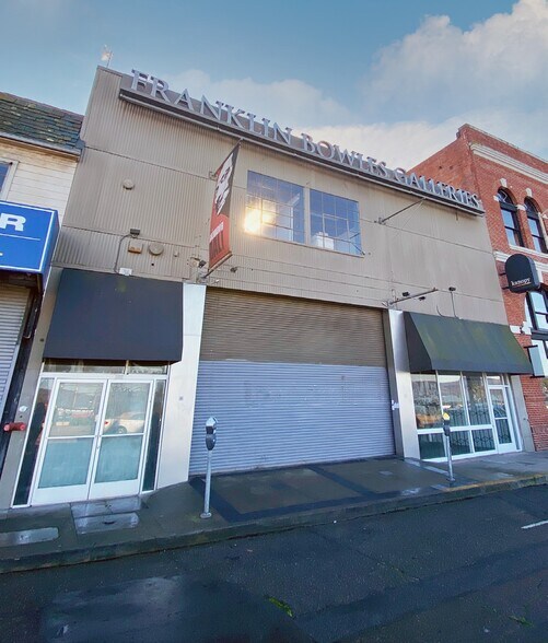 More Photos Of 761-765 Beach St, San Francisco Storefront Retail Office For Lease