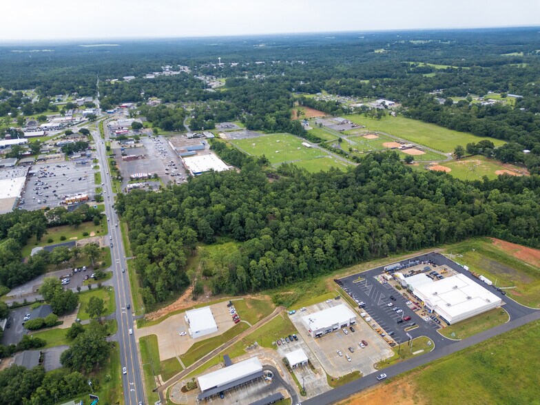 More Photos Of Old Highway 63, Lucedale Land For Sale