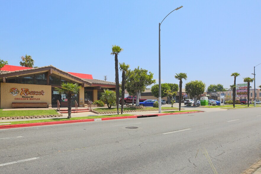 More Photos Of 605-619 W Manchester Blvd, Inglewood Unknown For Lease