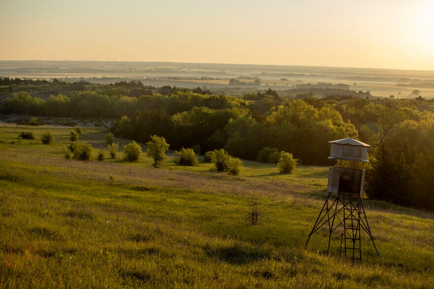 Primary Photo Of 250 Ute Rd, Delphos Land For Sale