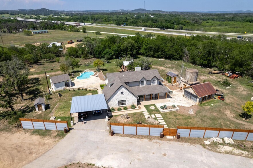 More Photos Of 6 US Highway 87, Comfort Office For Sale