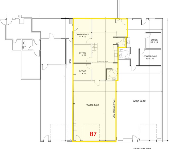 More Photos Of 1406 Three Points Rd, Pflugerville Flex For Lease