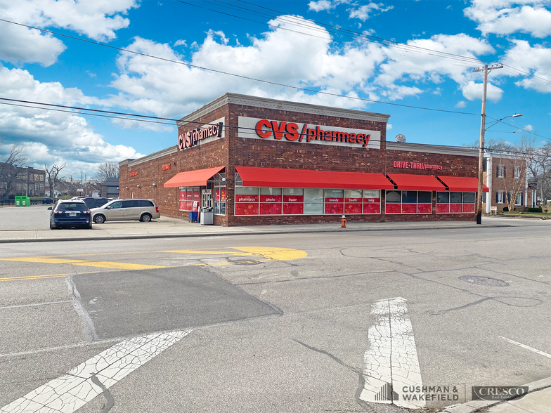 Primary Photo Of 13027 Lorain Ave, Cleveland General Retail For Lease