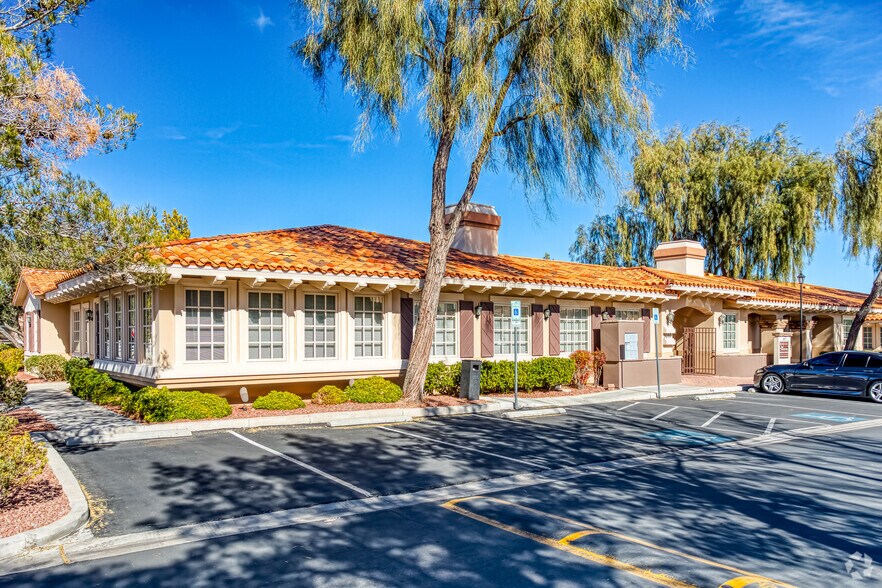 Primary Photo Of 3097 E Warm Springs Rd, Las Vegas Medical For Lease