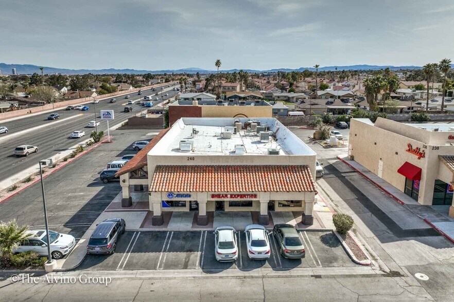 More Photos Of 240 S Rainbow Blvd, Las Vegas Freestanding For Sale
