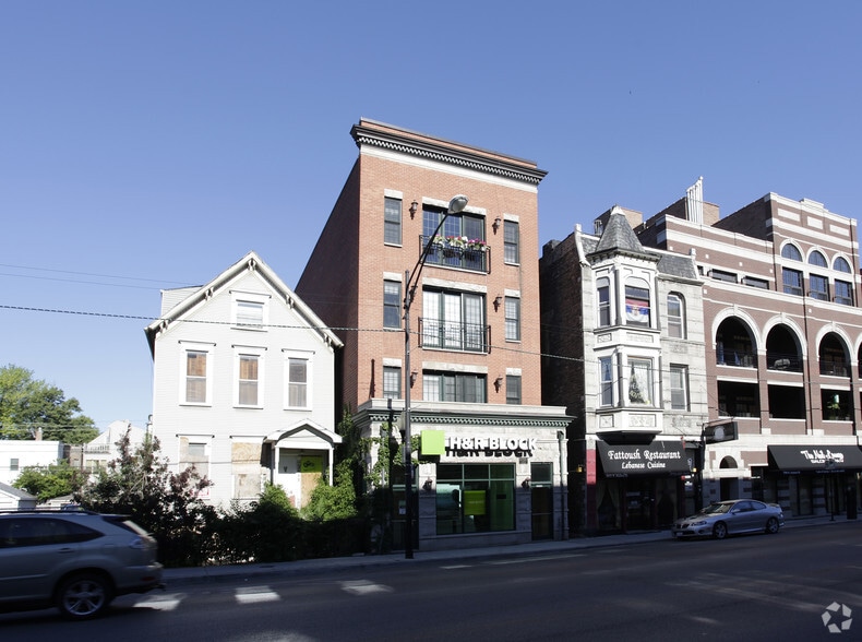 More Photos Of 2650 N Halsted St, Chicago Storefront Retail Residential For Lease