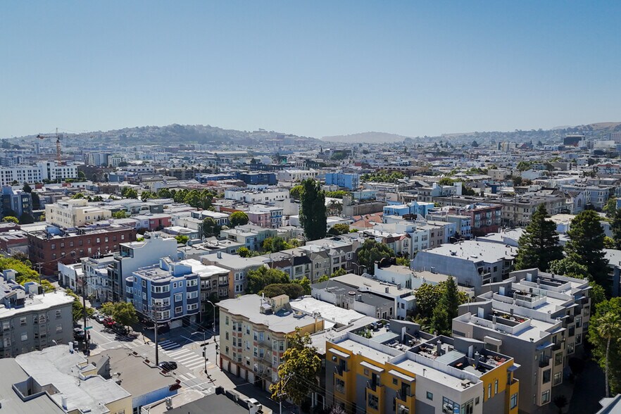 More Photos Of 1817 15th St, San Francisco Apartments For Sale
