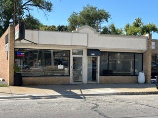 Primary Photo Of 7311-7313 North Ave, River Forest Storefront Retail Office For Sale