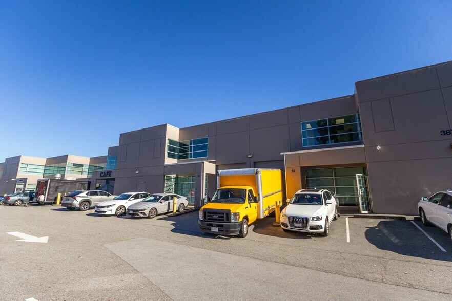 More Photos Of 3871 N Fraser Way, Burnaby Showroom For Sale