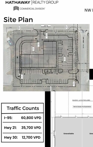 More Photos Of 308 Magellan Blvd, Port Wentworth Storefront Retail Office For Lease