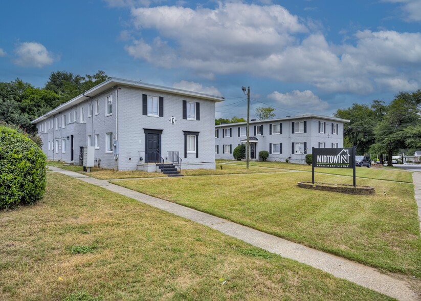 Primary Photo Of 1927 Central Ave, Augusta Apartments For Sale