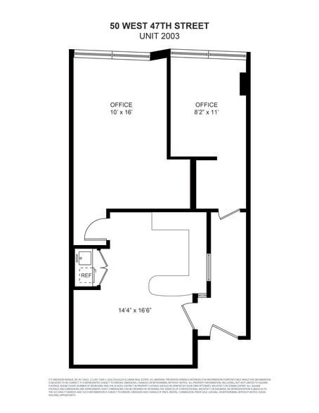 More Photos Of 50 W 47th St, New York Office Residential For Sale