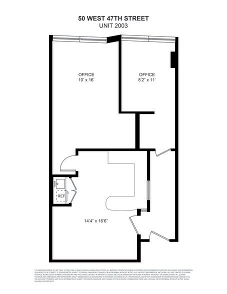 More Photos Of 50 W 47th St, New York Office Residential For Sale