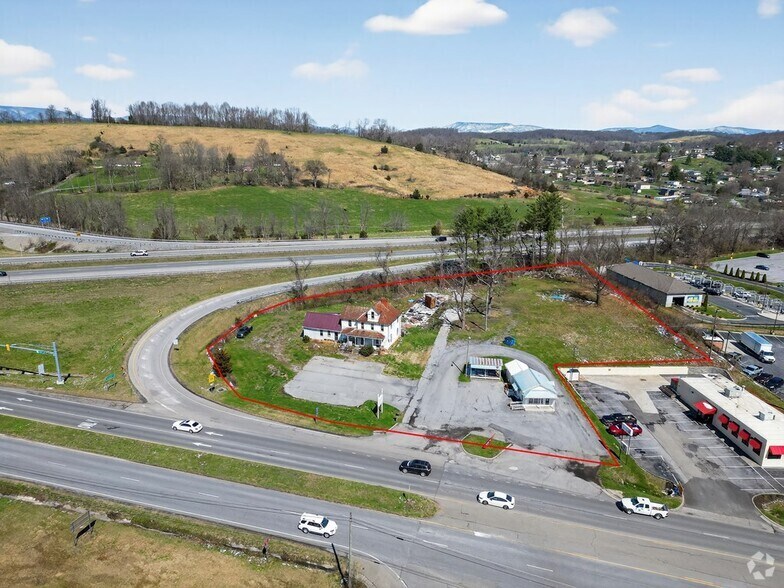 More Photos Of 24443 Lee Hwy, Abingdon Land For Sale