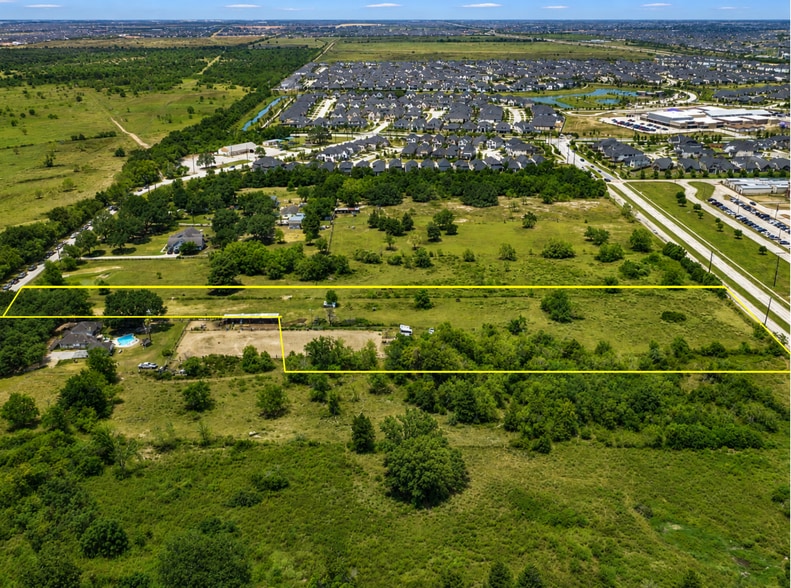More Photos Of 0 Charger way, Fulshear Land For Sale