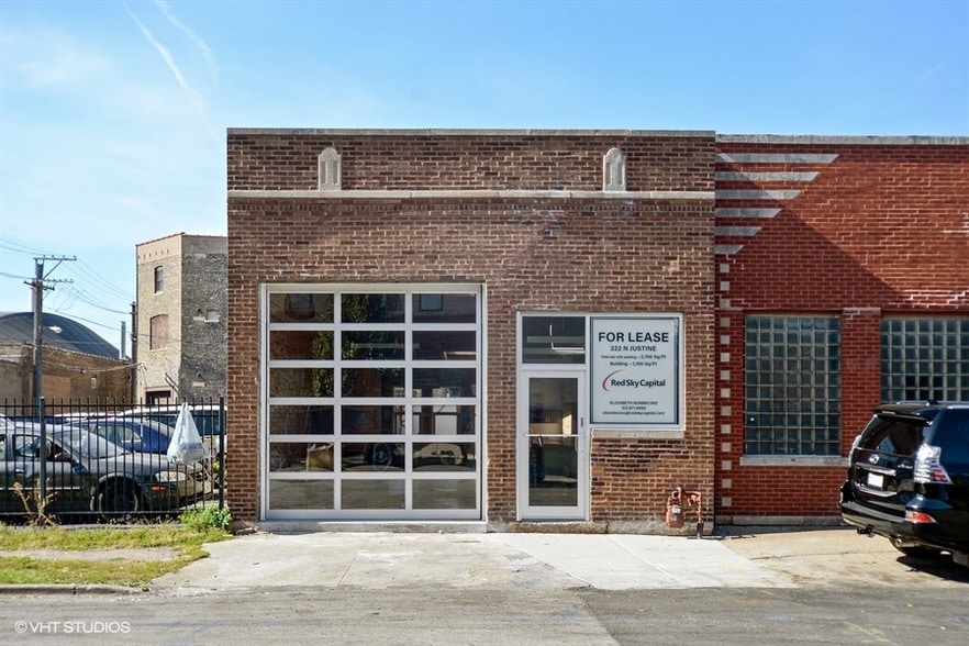 Primary Photo Of 222 N Justine St, Chicago Office For Lease