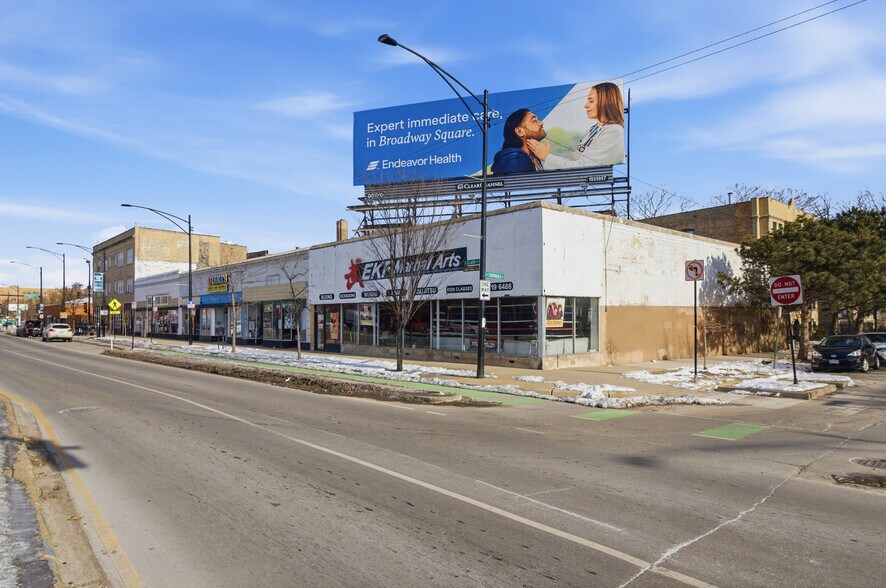 More Photos Of 5951 N Clark St, Chicago Land For Sale