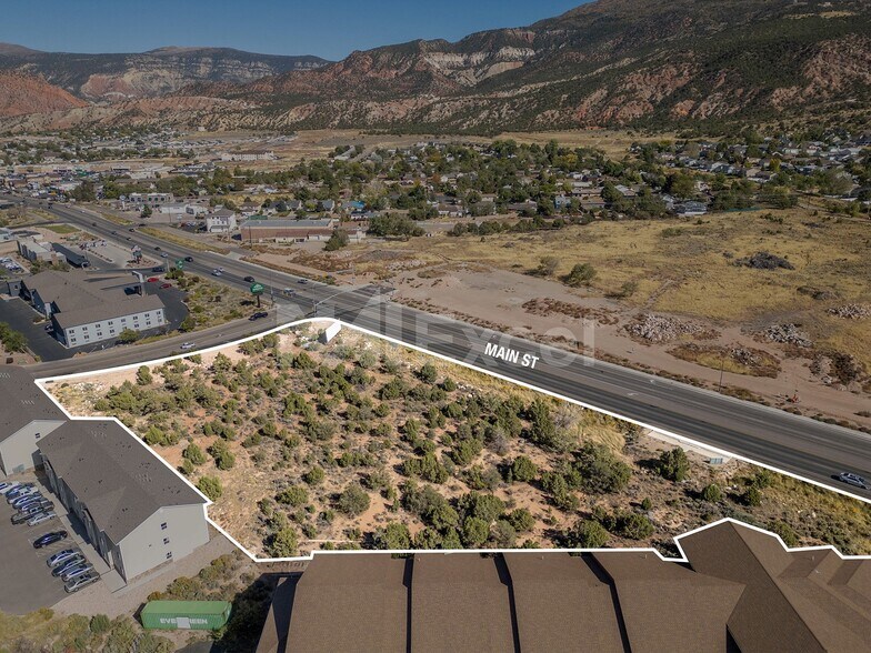 More Photos Of 1250 S Main St, Cedar City Land For Sale