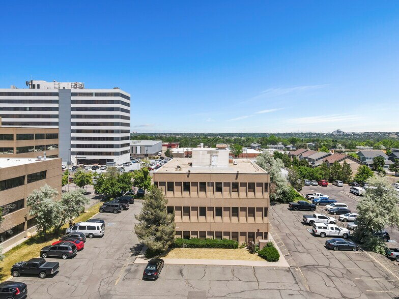 More Photos Of 9025 E Kenyon Ave, Denver Office For Lease