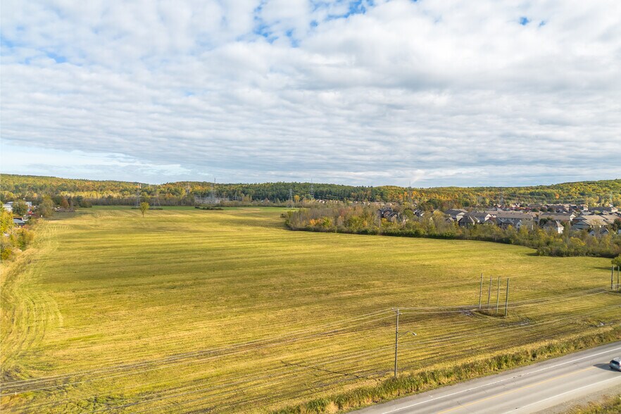 More Photos Of Vernon/Chemin Pink, Gatineau Land For Sale